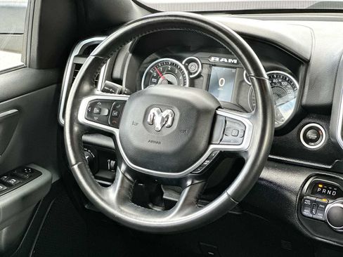 Used 2021 RAM 1500 Big Horn w/ Trailer Tow Group AWD/4WD image 27