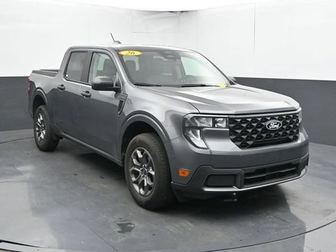 Used 2026 Ford Maverick XLT w/ Equipment Group 301A AWD/4WD image 6