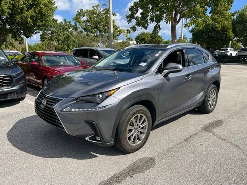 Used 2020 Lexus NX 300 FWD w/ Comfort Package image 2