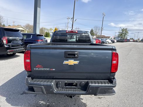 Used 2020 Chevrolet Colorado Z71 image 4