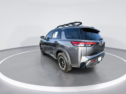 Used 2025 Nissan Pathfinder Rock Creek AWD/4WD image 6