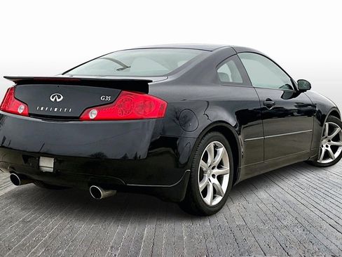 Used 2003 INFINITI G35 Coupe w/ Premium Pkg image 9