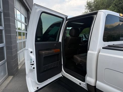 Used 2015 Ford F350 King Ranch AWD/4WD image 34