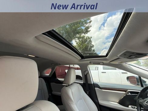 Used 2021 Lexus RX 350 AWD w/ Premium Package image 4