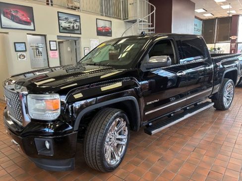 Used 2015 GMC Sierra 1500 Denali image 7