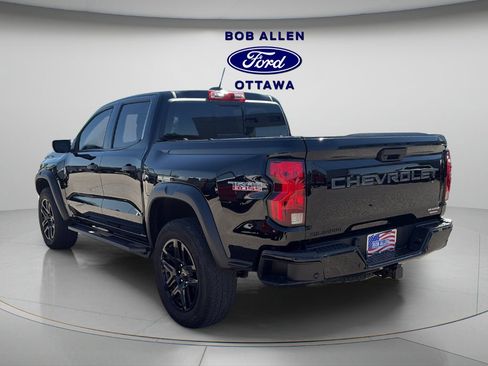 Used 2024 Chevrolet Colorado Trail Boss w/ Advanced Trailering Package AWD/4WD image 11