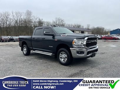 Used 2019 RAM 2500 Tradesman w/ Chrome Appearance Group