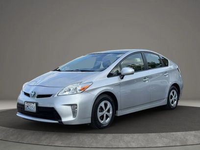 Used 2013 Toyota Prius Three w/ Solar Roof Pkg