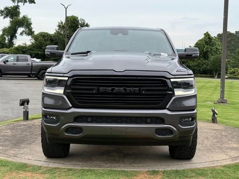 Used 2023 RAM 1500 Laramie AWD/4WD image 2