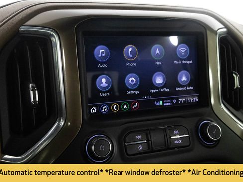 Used 2021 Chevrolet Silverado 1500 High Country image 25