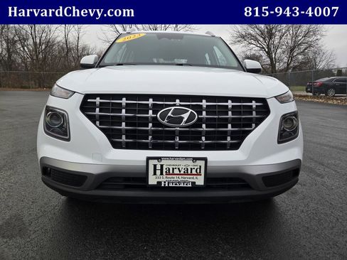 Used 2023 Hyundai Venue SEL w/ Cargo Package image 33