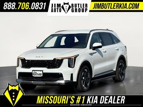 New 2025 Kia Sorento EX AWD/4WD image 1