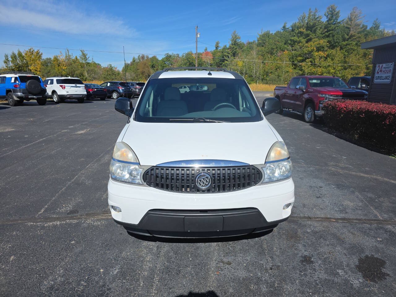 Used 2007 Buick Rendezvous CX FWD image 3