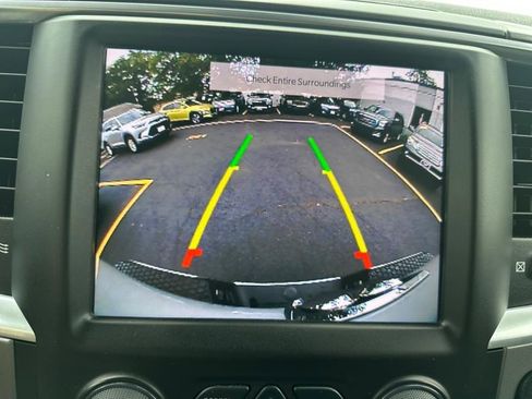 Used 2022 RAM 1500 Classic SLT w/ Electronics Group image 26