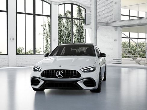 New 2026 Mercedes-Benz C 36 AMG S image 42