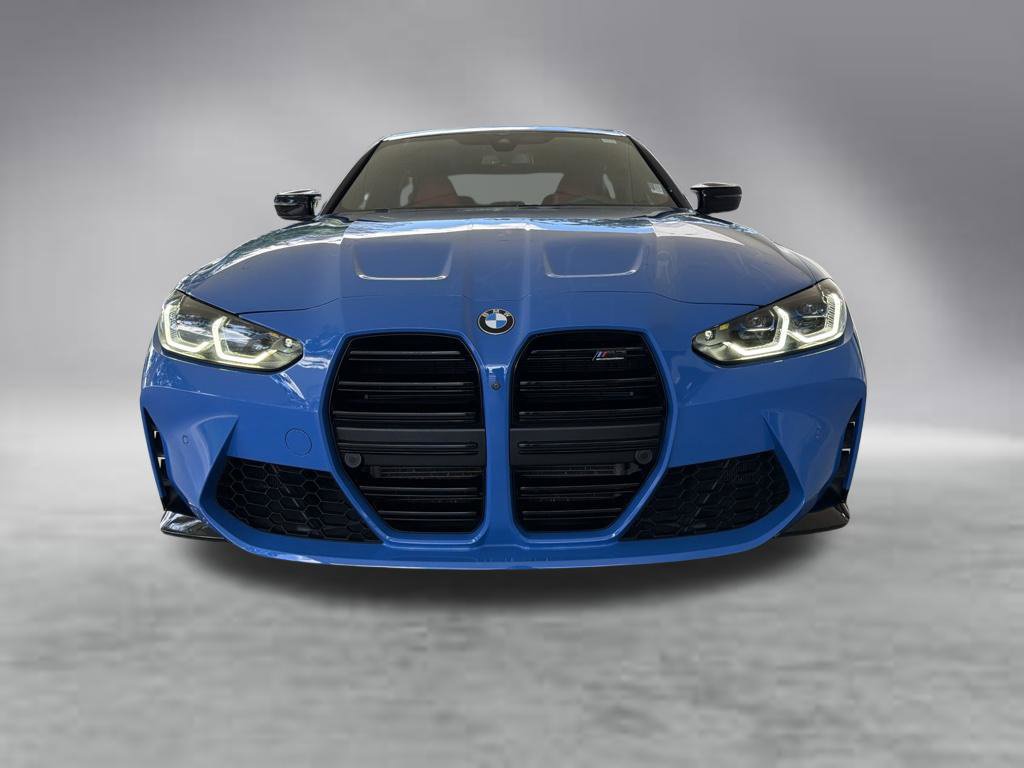 Used 2024 BMW M3 Competition w/ Executive Package RWD image 14