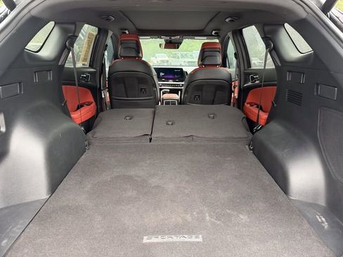 Used 2025 Kia Sportage SX FWD image 19