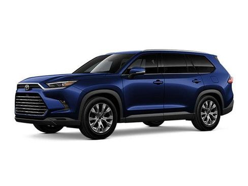 Certified 2025 Toyota Grand Highlander AWD Hybrid image 1