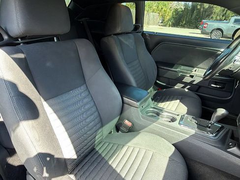 Used 2013 Dodge Challenger R/T w/ Blacktop Pkg RWD image 26