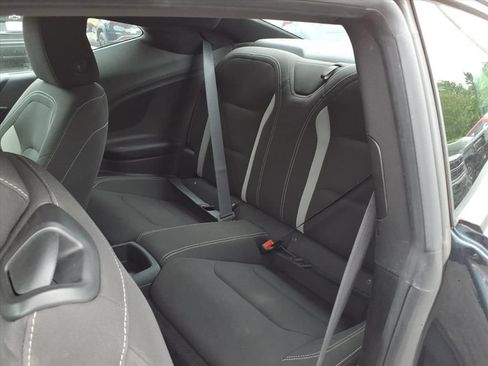 Used 2021 Chevrolet Camaro LT RWD image 13