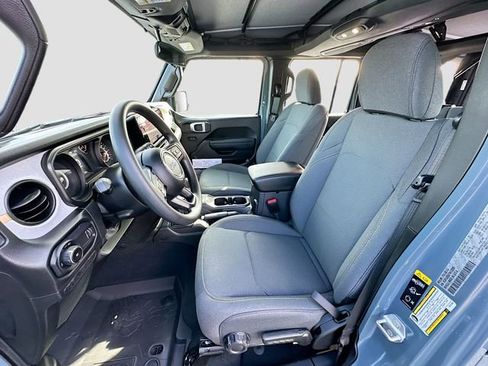 New 2026 Jeep Wrangler Sport image 14