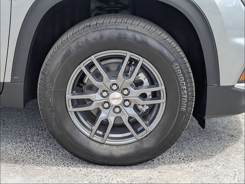 New 2026 GMC Acadia Elevation FWD image 12