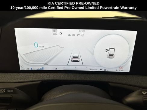 Certified 2023 Kia EV6 Wind w/ Wind Technology Package AWD/4WD image 15