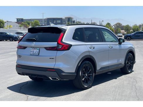 Certified 2026 Honda CR-V Sport-L image 6