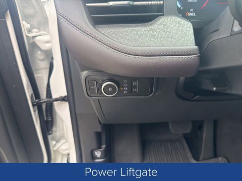 Used 2025 Ford Explorer Platinum w/ Ultimate Package RWD image 12