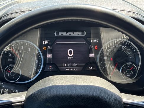 Used 2022 RAM 1500 Laramie w/ Sport Appearance Package image 16