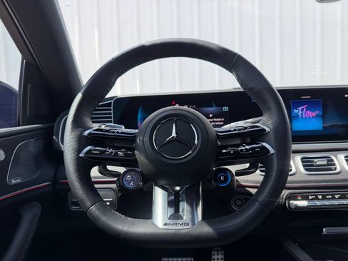 Used 2025 Mercedes-Benz GLE 53 AMG 4MATIC Coupe image 13