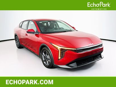 Used 2025 Kia K4
