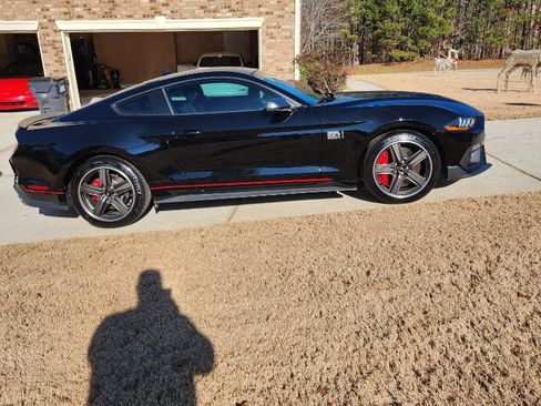 Used 2022 Ford Mustang Mach 1 RWD image 12