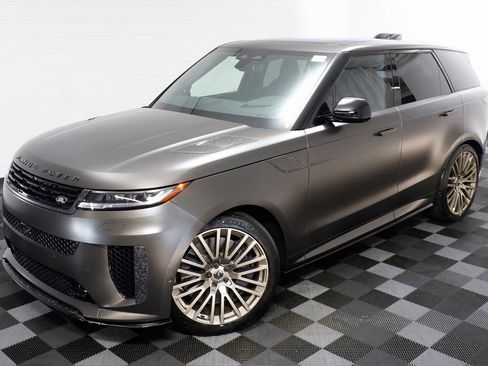 New 2025 Land Rover Range Rover Sport SV Edition Two image 2