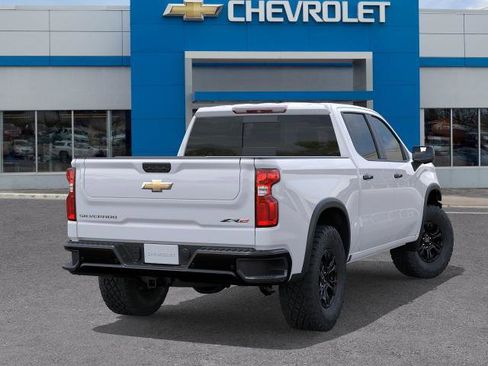 New 2026 Chevrolet Silverado 1500 ZR2 AWD/4WD image 41