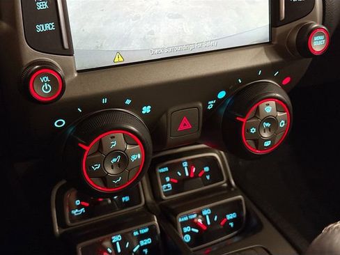 Used 2015 Chevrolet Camaro LT w/ RS Package RWD image 16