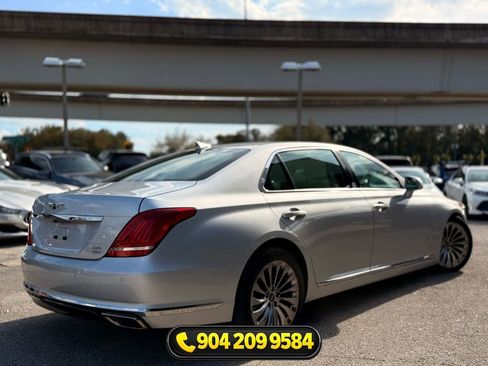 Used 2017 Genesis G90 5.0 Ultimate AWD/4WD image 9