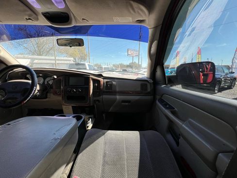 Used 2003 Dodge Ram 1500 Truck SLT image 30