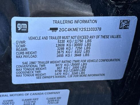 Used 2025 Chevrolet Silverado 2500 Custom w/ Custom Value Package image 12