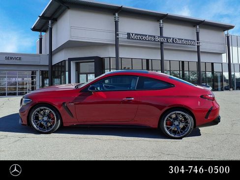 New 2026 Mercedes-Benz CLE 53 AMG 4MATIC Coupe image 6