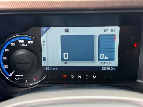 Used 2023 Ford Bronco Outer Banks AWD/4WD image 24