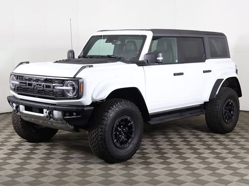 Used 2024 Ford Bronco Raptor w/ Interior Carbon Fiber Pack 6 AWD/4WD image 9