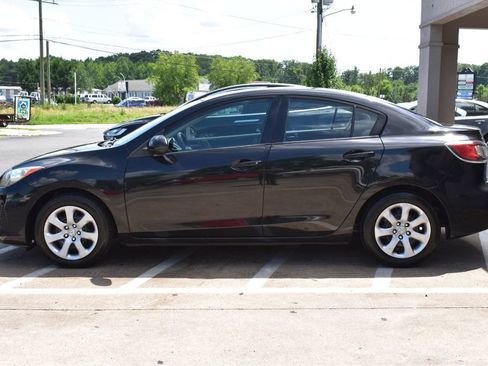 Used 2012 MAZDA MAZDA3 i Sport image 5