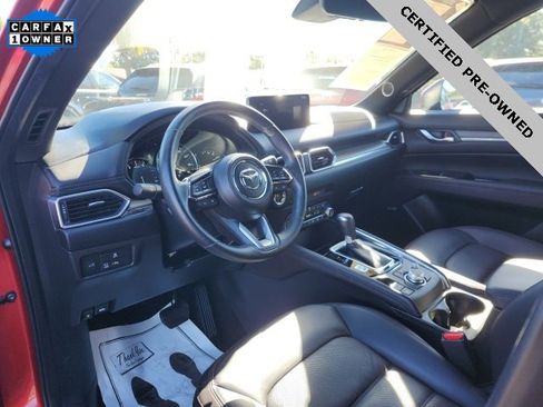 Used 2023 MAZDA CX-5 Signature image 21