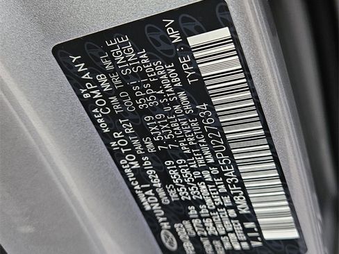 Used 2023 Hyundai Tucson XRT image 19