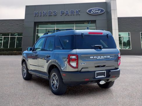 Used 2024 Ford Bronco Sport Big Bend w/ Convenience Package AWD/4WD image 5