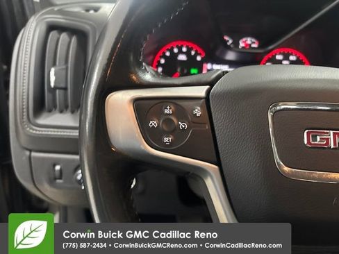 Used 2016 GMC Canyon SLT w/ Driver Alert Package AWD/4WD image 13