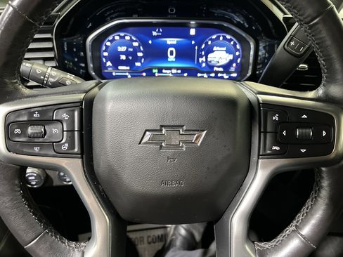 Certified 2022 Chevrolet Silverado 1500 RST image 21