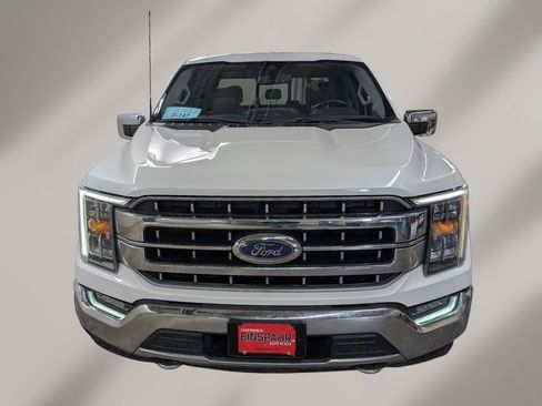 Used 2021 Ford F150 Lariat image 2