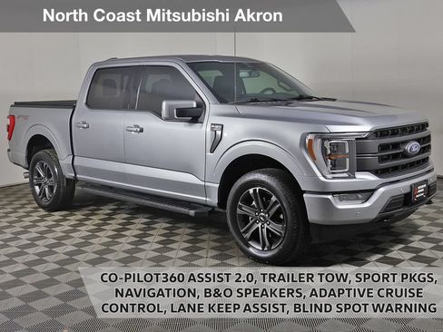 Used 2023 Ford F150 Lariat w/ Equipment Group 502A High AWD/4WD image 1